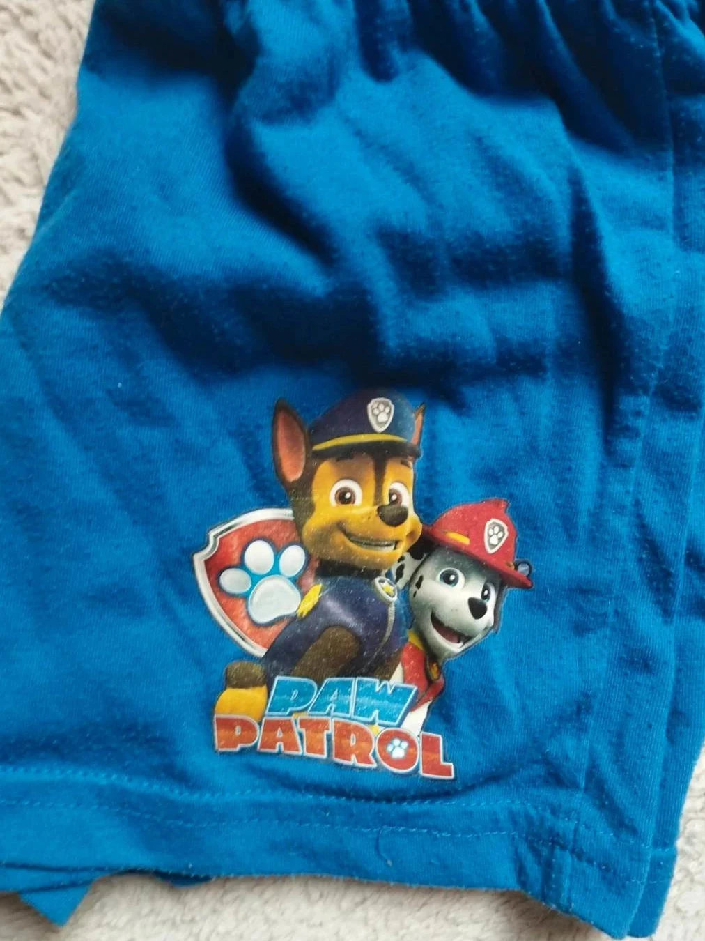 Pyjama 2 stuks Pat patrouille – photo 2